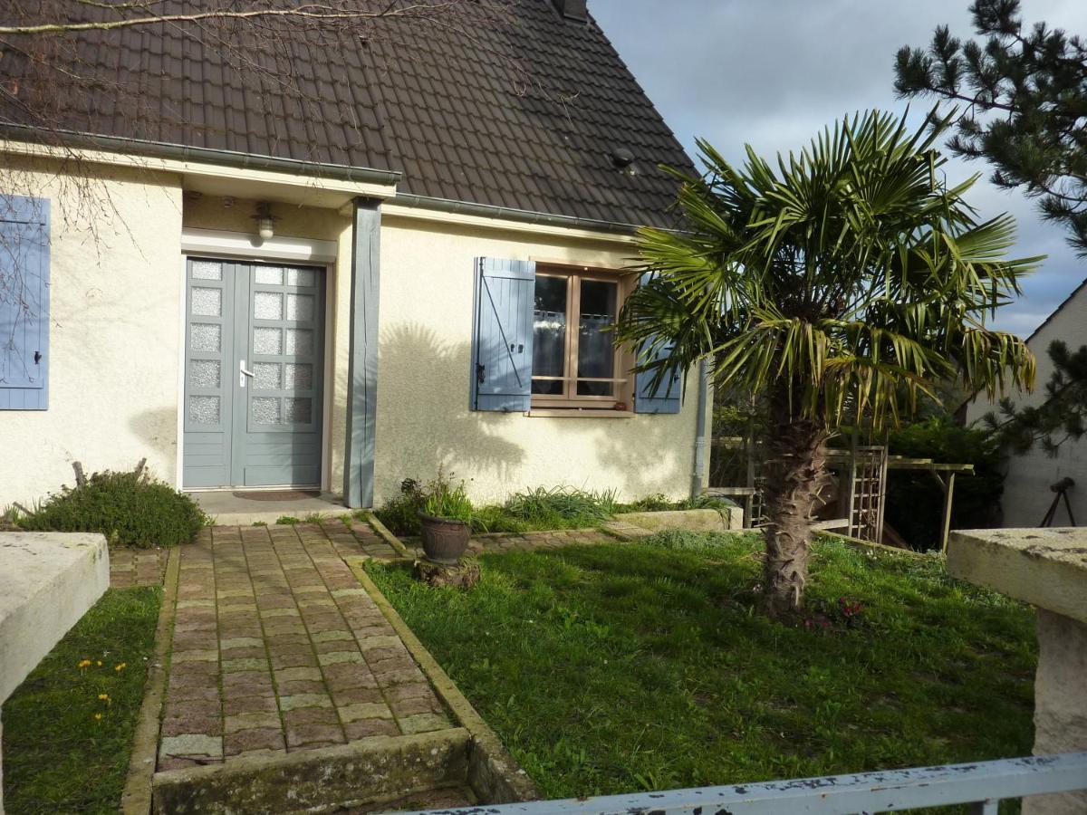 Chambre En Rez De Jardin Gland Exterior photo