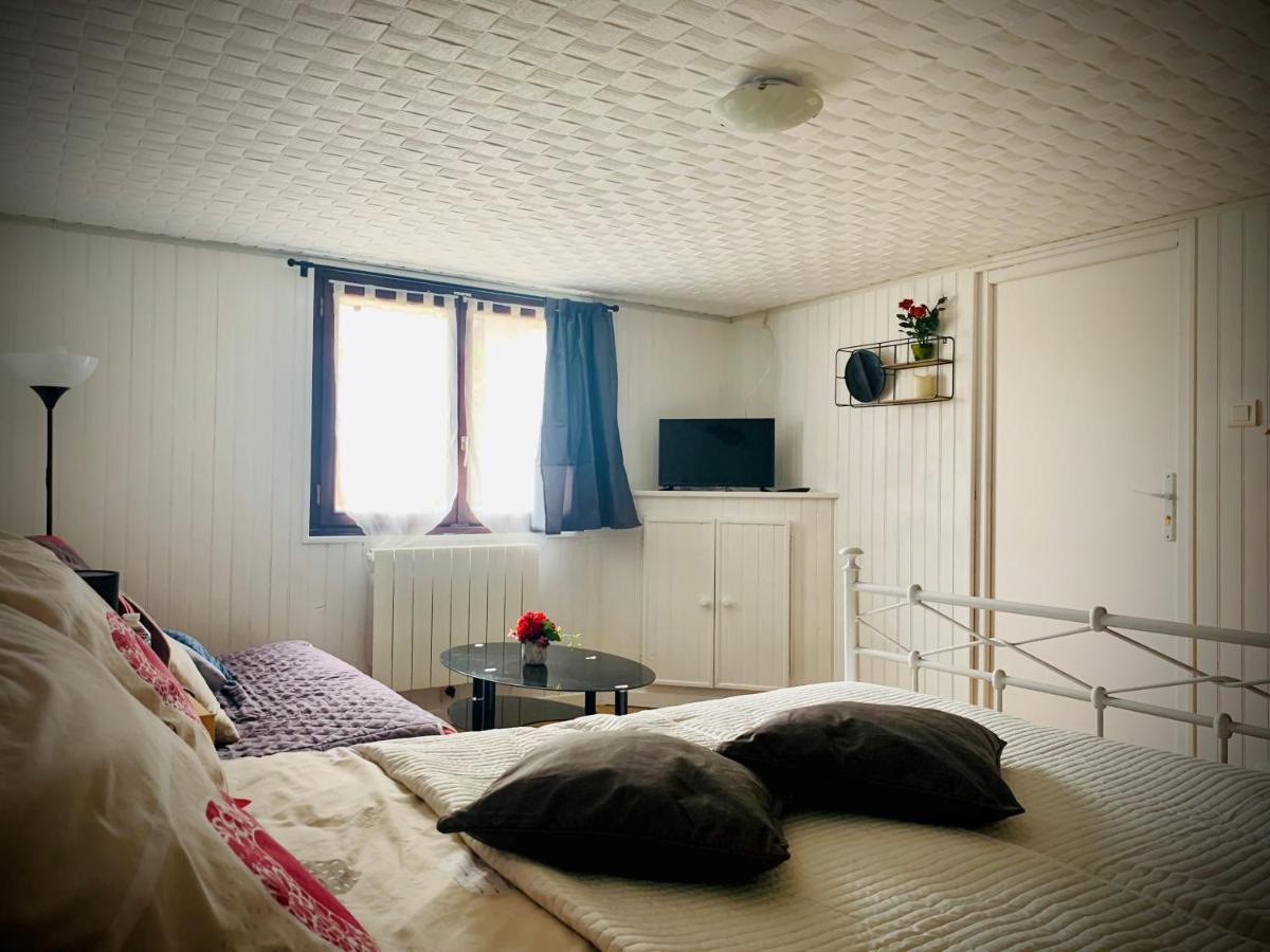 Chambre En Rez De Jardin Gland Exterior photo